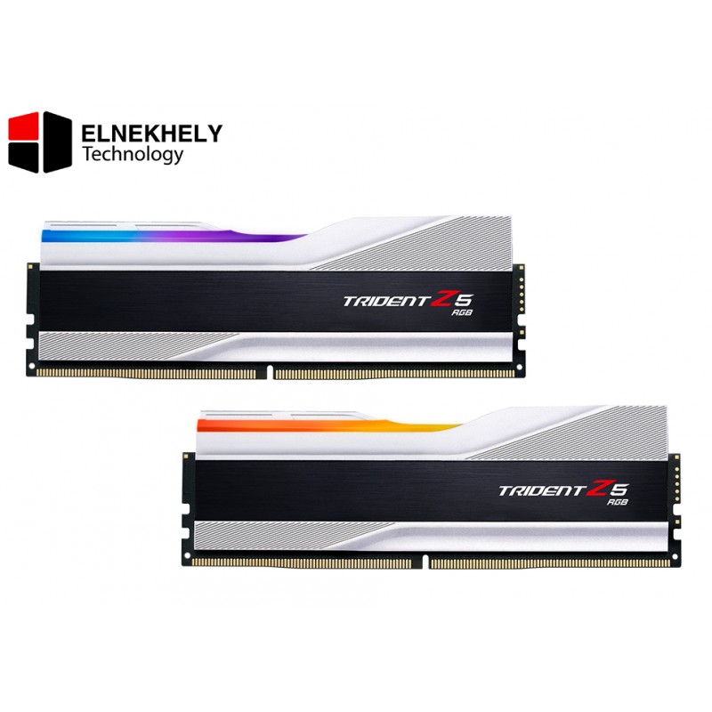 G.SKILL DDR5 5600Mhz 64GB（32GB x 2枚） G.SKILL Trident Z5 RGB DDR5 RAM 64GB (2x32GB) 5600 CL28 - G